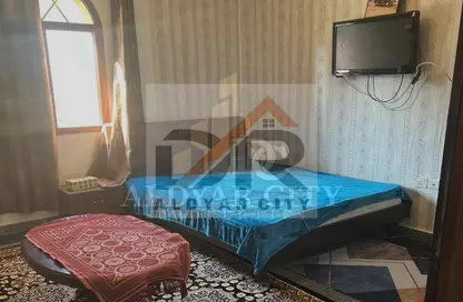 Apartment - Studio - 1 Bathroom for rent in Al Naemiya Tower 1 - Al Naemiya Towers - Al Nuaimiya - Ajman