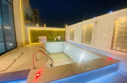 فيلا - 6 غرف نوم - 8 حمامات للبيع في الحليو 2 - الحليو - عجمان فيلا - 6 غرف نوم - 8 حمامات للبيع في الحليو 2 - الحليو - عجمان