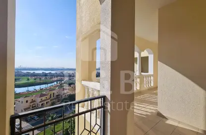 Apartment - 1 Bedroom - 1 Bathroom for sale in Royal breeze 3 - Royal Breeze - Al Hamra Village - Ras Al Khaimah