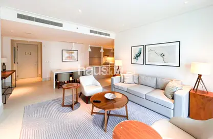 Apartment - 2 Bedrooms - 3 Bathrooms for rent in Vida Residences Dubai Mall - Downtown Dubai - Dubai