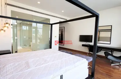 Room / Bedroom image for: Villa - 5 Bedrooms - 6 Bathrooms for rent in Picadilly Green - DAMAC Hills - Dubai, Image 1