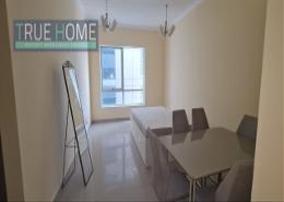 Apartment - 1 bedroom - 2 bathrooms for sale in Riviera Tower - Al Majaz 3 - Al Majaz - Sharjah