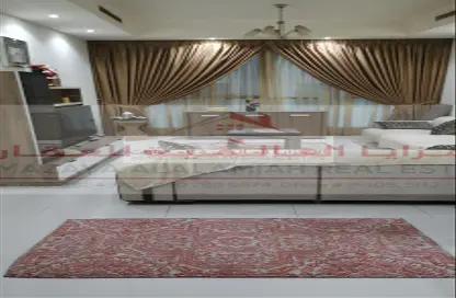 Apartment - 1 Bedroom - 2 Bathrooms for rent in Future tower 1 - Al Khan - Sharjah