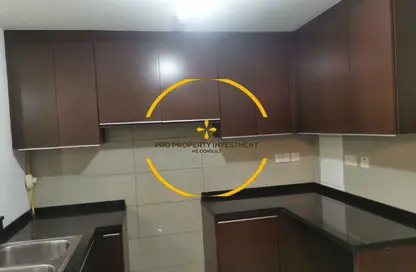 Apartment - 3 Bedrooms - 3 Bathrooms for rent in Marina Heights - Marina Square - Al Reem Island - Abu Dhabi