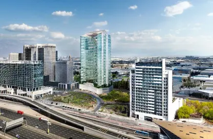 شقة - غرفة نوم - 2 حمامات للبيع في إليفي من ديار - جبل علي - دبي