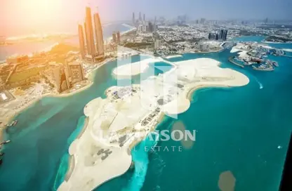 Land - Studio for sale in Nareel Island - Abu Dhabi