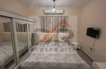 Apartment - Studio - 1 Bathroom for rent in Al Naemiya Tower 1 - Al Naemiya Towers - Al Nuaimiya - Ajman