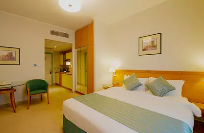 النزل و الشقق الفندقية - 1 حمام للايجار في مركز ورزيدنس البستان - منطقة القصيص السكنية - القصيص - دبي