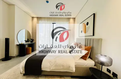 Apartment - 1 Bedroom - 2 Bathrooms for sale in Arista One - Jumeirah Garden City - Al Satwa - Dubai