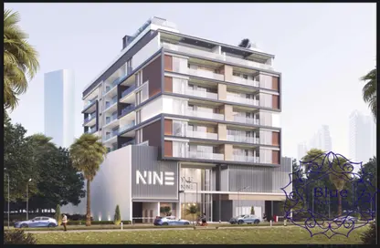 Apartment - 1 Bedroom - 2 Bathrooms for sale in One by Nine - Nad Al Sheba - Dubai