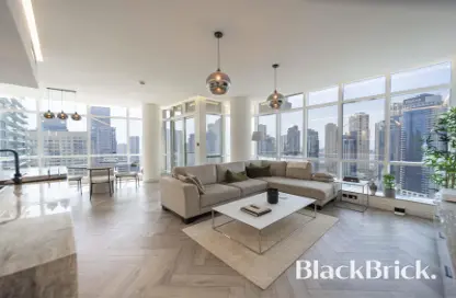 Apartment - 2 Bedrooms - 2 Bathrooms for rent in Al Majara 2 - Al Majara - Dubai Marina - Dubai