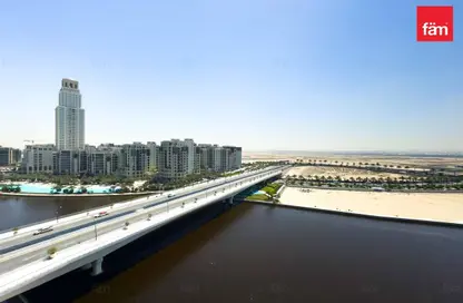 شقة - 3 غرف نوم - 4 حمامات للايجار في مبنى ذا كوف 1 - ذي كوف - ميناء خور دبي (ذا لاجونز) - دبي