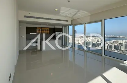 Apartment - 2 Bedrooms - 3 Bathrooms for sale in Grand Bleu Tower 1 - EMAAR Beachfront - Dubai Harbour - Dubai