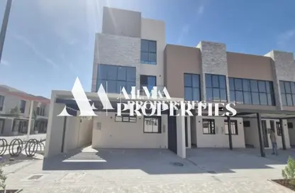 Townhouse - 5 Bedrooms - 6 Bathrooms for sale in Faya at Bloom Gardens - Bloom Gardens - Al Salam Street - Abu Dhabi