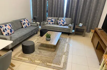 Apartment - 2 Bedrooms - 2 Bathrooms for sale in Skycourts Tower E - Skycourts Towers - Dubai Land - Dubai