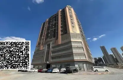 شقة - 2 غرف نوم - 3 حمامات للبيع في برج الغروب - العالية - عجمان