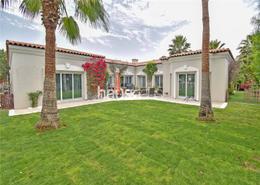 Villa - 4 bedrooms - 5 bathrooms for rent in Bungalows Area - Green Community West - Green Community - Dubai