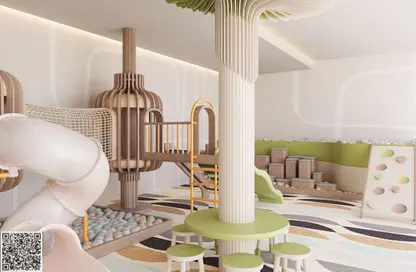 شقة - 2 غرف نوم - 3 حمامات للبيع في تايجر داون تاون عجمان - العالية - عجمان شقة - 2 غرف نوم - 3 حمامات للبيع في تايجر داون تاون عجمان - العالية - عجمان