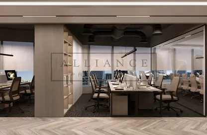 Office Space - Studio for rent in HDS Business Centre - JLT Cluster M - Jumeirah Lake Towers - Dubai