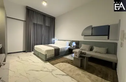 Apartment - Studio - 1 Bathroom for rent in MAG 930 - Mohammed Bin Rashid City - Dubai