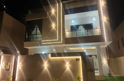 Villa - 6 Bedrooms - 5 Bathrooms for sale in Al Zaheya Gardens - Al Zahya - Ajman