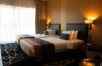 Hotel  and  Hotel Apartment - Studio - 1 Bathroom for sale in Sky Bay Hotel - Business Bay - Dubai