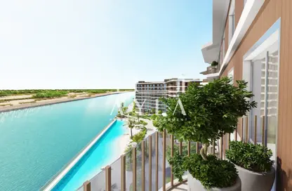 Apartment - 2 Bedrooms - 3 Bathrooms for sale in Gardenia Bay - Yas Island - Abu Dhabi