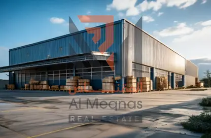 Land - Studio for sale in Al Sajaa Industrial - Al Sajaa - Sharjah