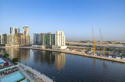 Apartment - 2 Bedrooms - 3 Bathrooms for rent in Trillionaire Residences - Business Bay - Dubai