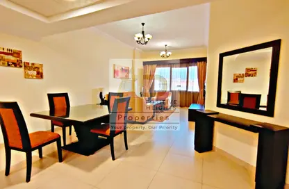 Apartment - 2 Bedrooms - 2 Bathrooms for rent in DoubleTree by Hilton Hotel - Al Barsha 1 - Al Barsha - Dubai