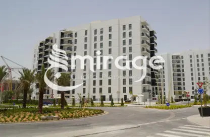 Apartment - 1 Bedroom - 1 Bathroom for sale in Waters Edge - Yas Island - Abu Dhabi