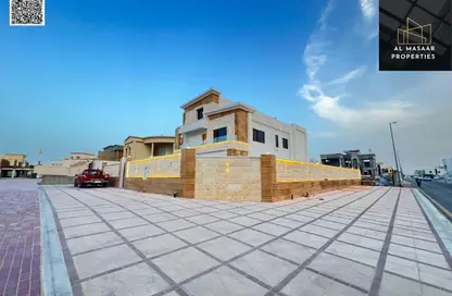 Villa - 7 Bedrooms - 7+ Bathrooms for sale in Al Yasmeen 1 - Al Yasmeen - Ajman