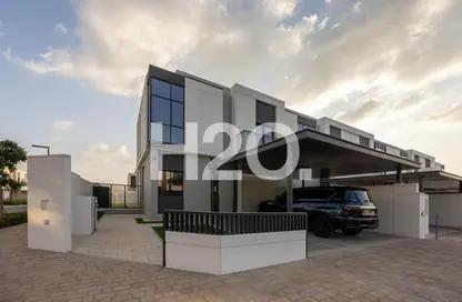 Townhouse - 4 Bedrooms - 4 Bathrooms for rent in Murooj Al Furjan West - Al Furjan - Dubai