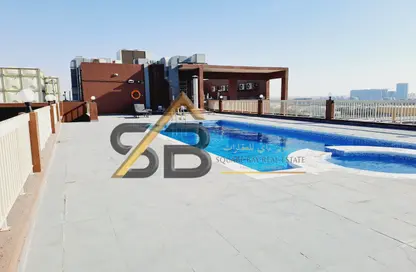 Apartment - 2 Bedrooms - 3 Bathrooms for rent in Dubai Silicon Oasis - Dubai