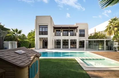 فيلا - 6 غرف نوم - 7 حمامات للبيع في فلل ديستريكت وان - المنطقة وان - مدينة الشيخ محمد بن راشد - دبي
