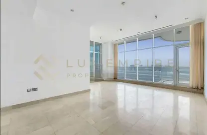 Apartment - 2 Bedrooms - 2 Bathrooms for rent in Trident Waterfront - Dubai Marina - Dubai