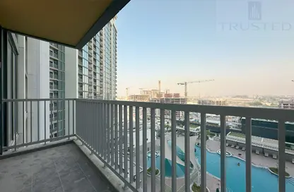 Apartment - 1 Bedroom - 2 Bathrooms for sale in The Crest - Sobha Hartland - Mohammed Bin Rashid City - Dubai