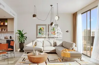 Apartment - 2 Bedrooms - 2 Bathrooms for sale in Reeman Living - Al Shamkha - Abu Dhabi