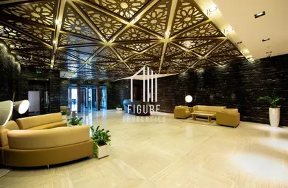 Apartment - 1 Bedroom - 2 Bathrooms for rent in Jaddaf Views - Al Jaddaf - Dubai