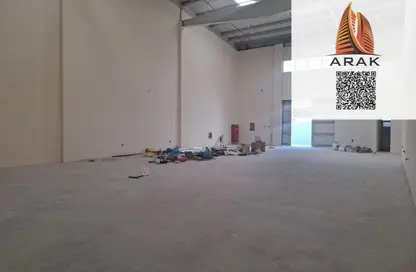 Warehouse - Studio - 1 Bathroom for rent in Ajman Industrial 1 - Ajman Industrial Area - Ajman