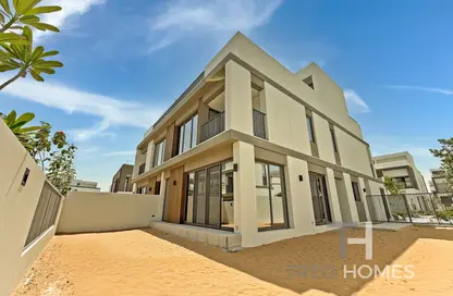 Villa - 4 Bedrooms - 4 Bathrooms for rent in Aura - Tilal Al Ghaf - Dubai