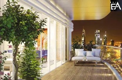 Apartment - 3 Bedrooms - 5 Bathrooms for sale in Imperial Avenue - Downtown Dubai - Dubai