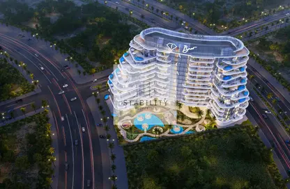 Apartment - 2 Bedrooms - 2 Bathrooms for sale in Acacia - Al Marjan Island - Ras Al Khaimah