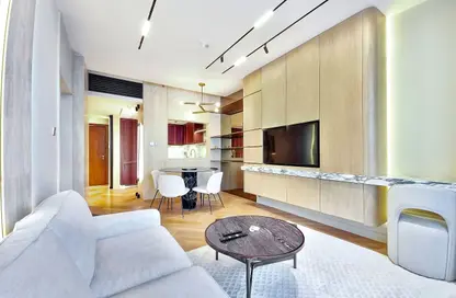 Apartment - 1 Bedroom - 1 Bathroom for rent in Standpoint Tower 1 - Standpoint Towers - Downtown Dubai - Dubai