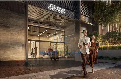 Apartment - 2 Bedrooms - 2 Bathrooms for sale in Saadiyat Grove - Saadiyat Cultural District - Saadiyat Island - Abu Dhabi