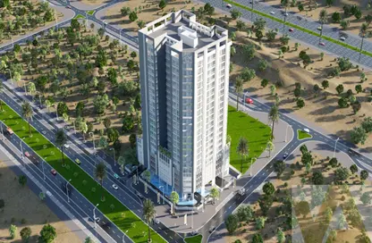 Apartment - 1 Bedroom - 2 Bathrooms for sale in Time 3 - Dubai Land Residence Complex - Dubai