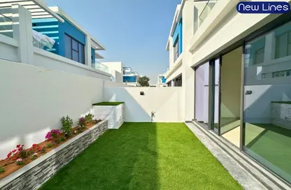 تاون هاوس - 4 غرف نوم - 3 حمامات للبيع في سانتوريني - داماك لاجونز - دبي