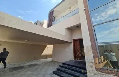 Villa - 4 Bedrooms - 6 Bathrooms for sale in Al Yasmeen 1 - Al Yasmeen - Ajman