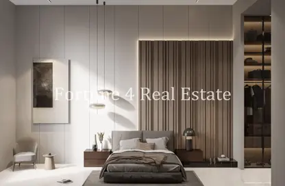 Apartment - Studio - 1 Bathroom for sale in Vue By Crystal Bay - Jumeirah Village Circle - Dubai
