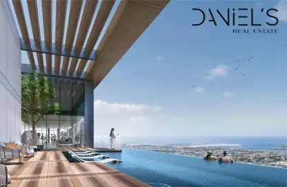 Apartment - 2 Bedrooms - 4 Bathrooms for sale in Fern - Central Park at City Walk - City Walk - Dubai